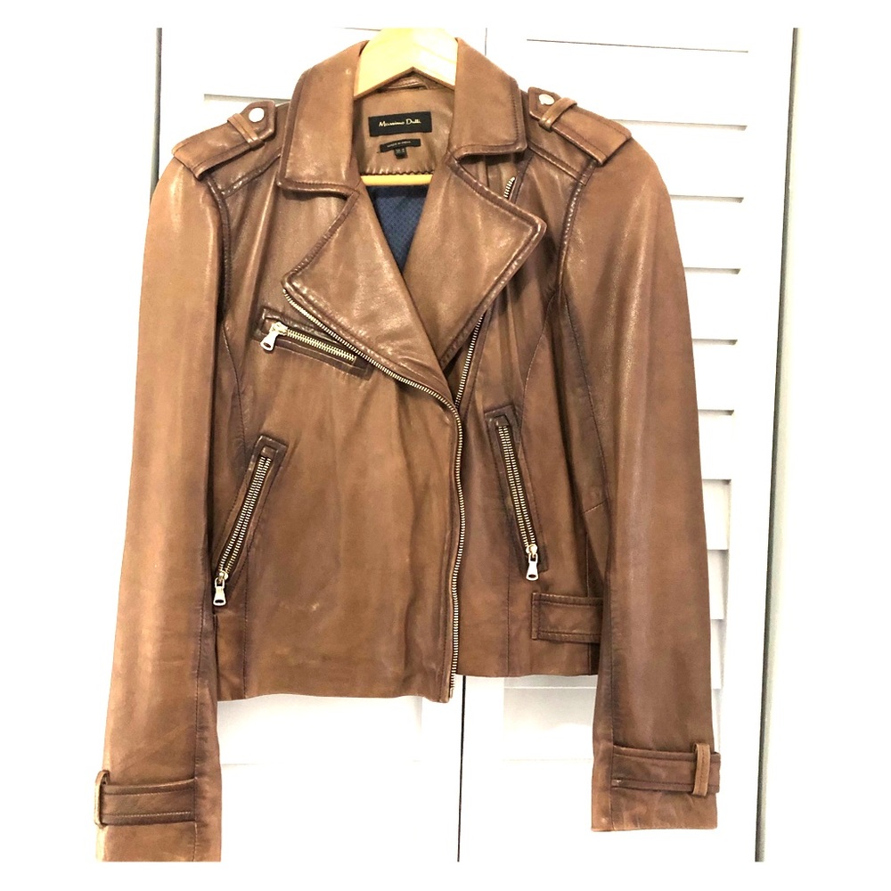 Sheep Leather Jacket - image 1